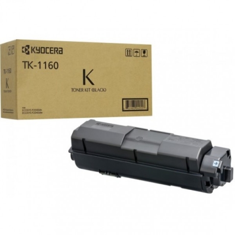 Заправка картриджа KYOCERA TK-1160