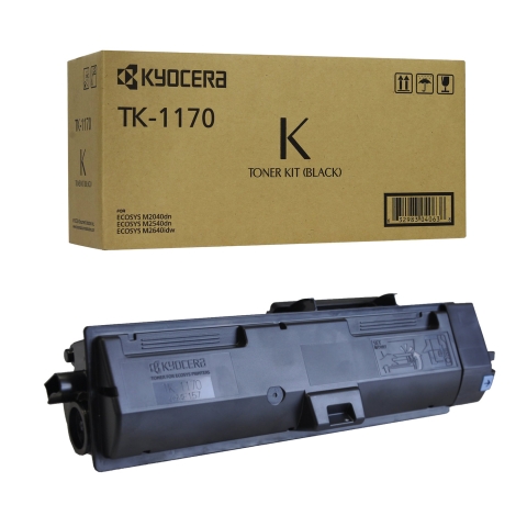 Заправка картриджа KYOCERA TK-1170