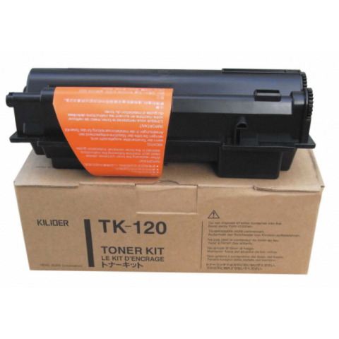 Заправка картриджа KYOCERA TK-120