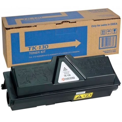 Заправка картриджа KYOCERA TK-130
