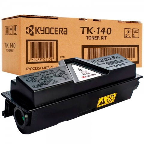 Заправка картриджа KYOCERA TK-140