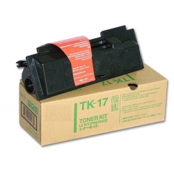 Заправка картриджа KYOCERA TK-17