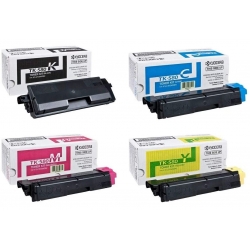 Заправка картриджа KYOCERA TK-580 Black