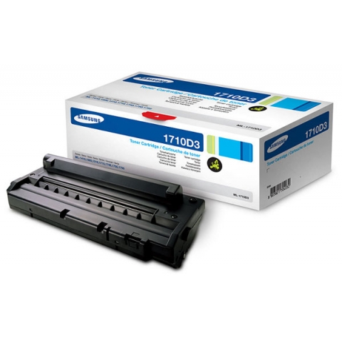 Заправка картриджа SAMSUNG ML-1710D3