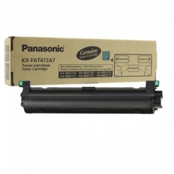 Заправка картриджа PANASONIC KX-FAT472A7