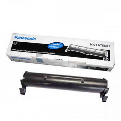 Заправка картриджа PANASONIC KX-FAT88A7