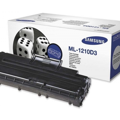Заправка картриджа SAMSUNG ML-1210D3