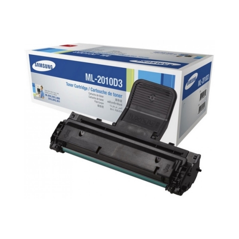 Заправка картриджа SAMSUNG ML-2010D3