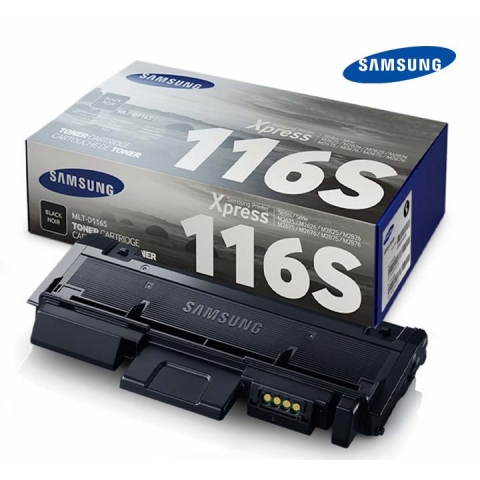 Заправка картриджа SAMSUNG MLT-D116S