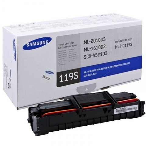 Заправка картриджа SAMSUNG MLT-D119S