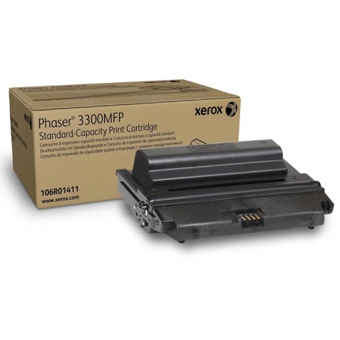 Заправка картриджа XEROX 106R01411