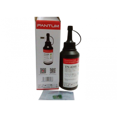 Заправочный комплект Pantum TN-420H M6700/ P3010 